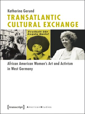 cover image of Transatlantic Cultural Exchange